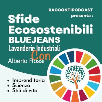 BuleJeans Lavanderie Industriali con Alberto Rossi