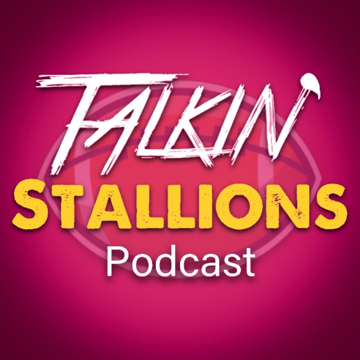 Talkin’ Stallions Podcast