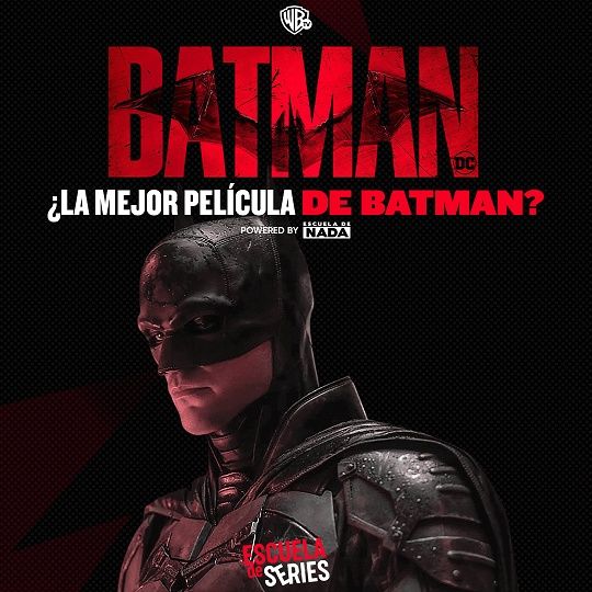 ¿La mejor película de Batman? - EP #32