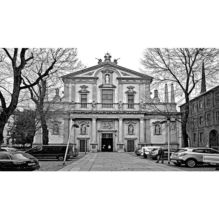 Convento Francescano di Sant'Angelo a Milano (Lombardia)