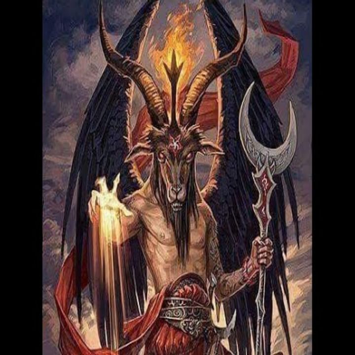 Demons, demonology & exorcism.