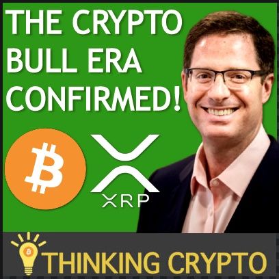 Bitcoin, XRP & Crypto Enters A Bull Era As Brian Brooks Confirmed For 5 Year Term & Payments Charter Released!
