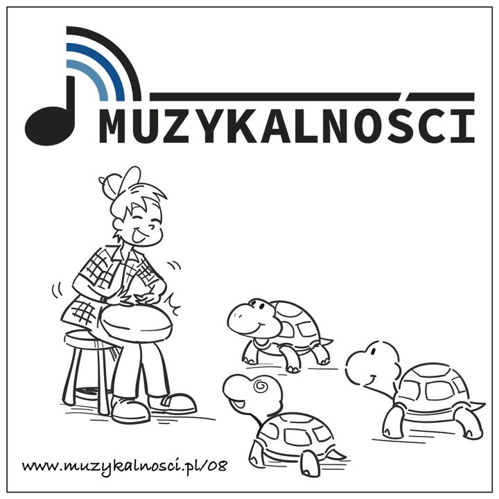08: Instrumenty muzyczne z recyklingu – Samuel Szatkowski