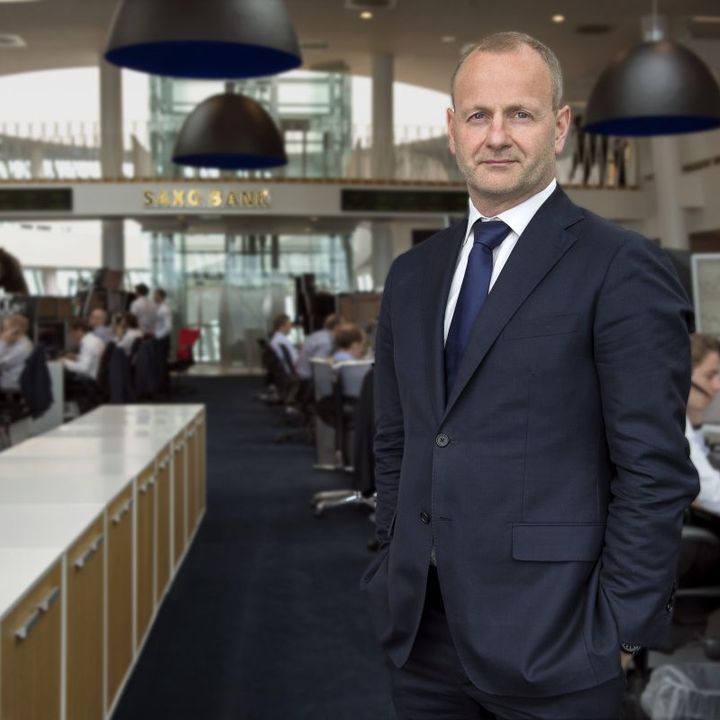 ‘Karakter': Steen Jakobsen – Tørst efter at forstå gav topjob i banksektoren