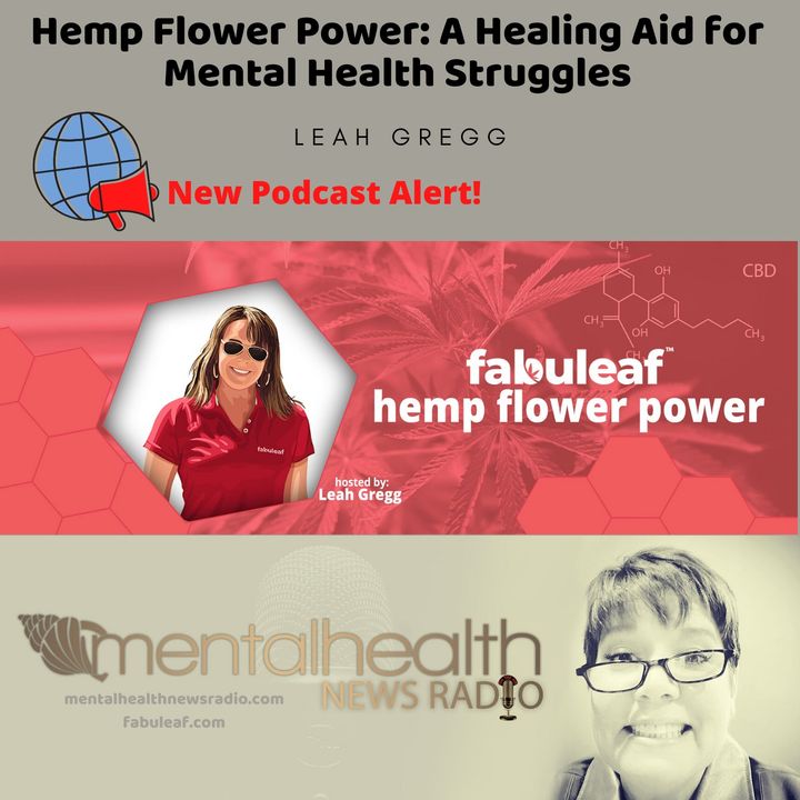 Hemp Flower Power: A Healing Aid for Mental Health Struggles