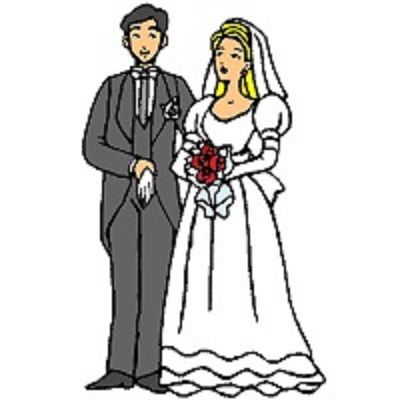 E' valido il matrimonio di chi si sposa senza fede?