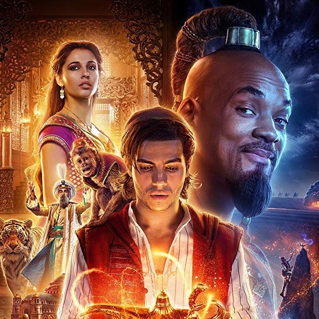 POP-UP NEWS - Aladdin: il film supera il cartone animato!