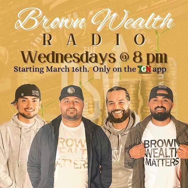 Brown Wealth Radio - Episode 32 - Black Girl, Brown Girl Books