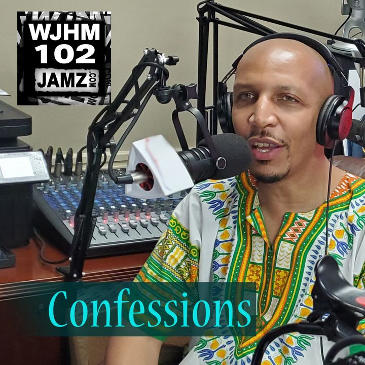 Confessions with Brian Bethea EP 17 Paster Jerry Q