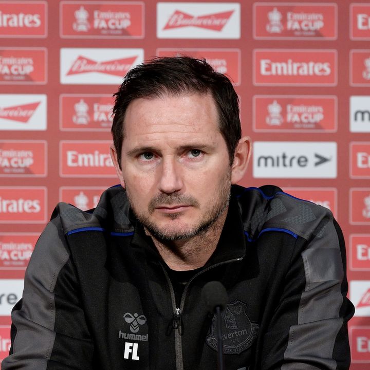 Press Conference: Frank Lampard Speaks Ahead Of Trip To Face Aston Villa