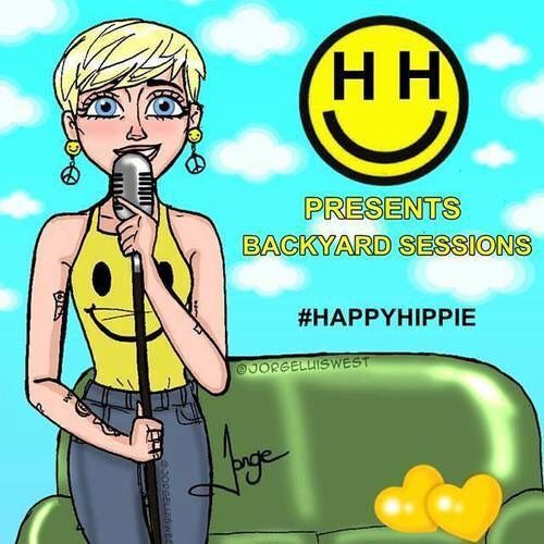 Ep 51 Live - The Happy Hippie Foundation