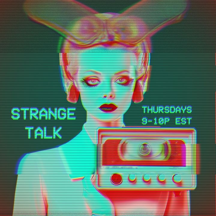 Strange Talk S3E05 Lay Your Cards on the Table (Feat. Readings by Sunshine)
