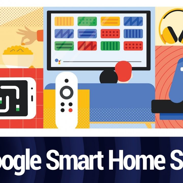 'Hey Google' Smart Home Keynote | TWiT Bits
