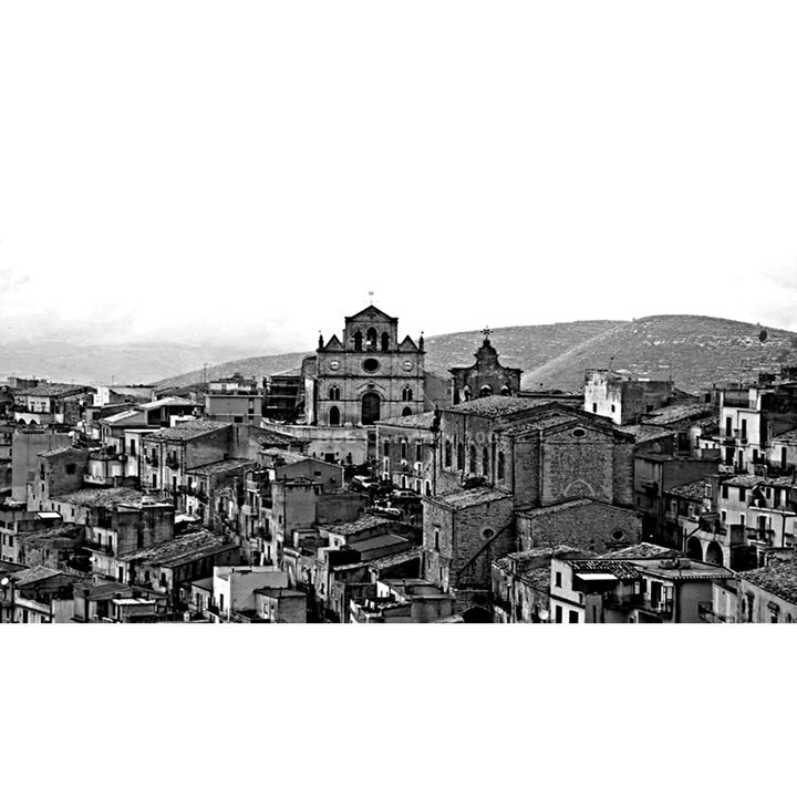 Monterosso Almo dove Tornatore ha girato “L’uomo delle stelle” (Sicilia - Borghi più Belli d'Italia)