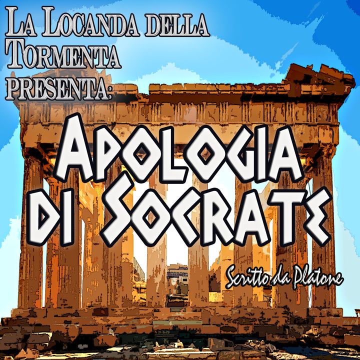 Audiolibro Apologia di Socrate - Platone