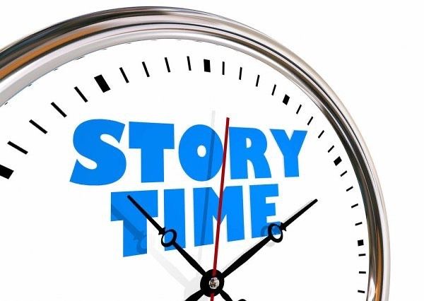 Twin Radio Syndicate Presents Story Time