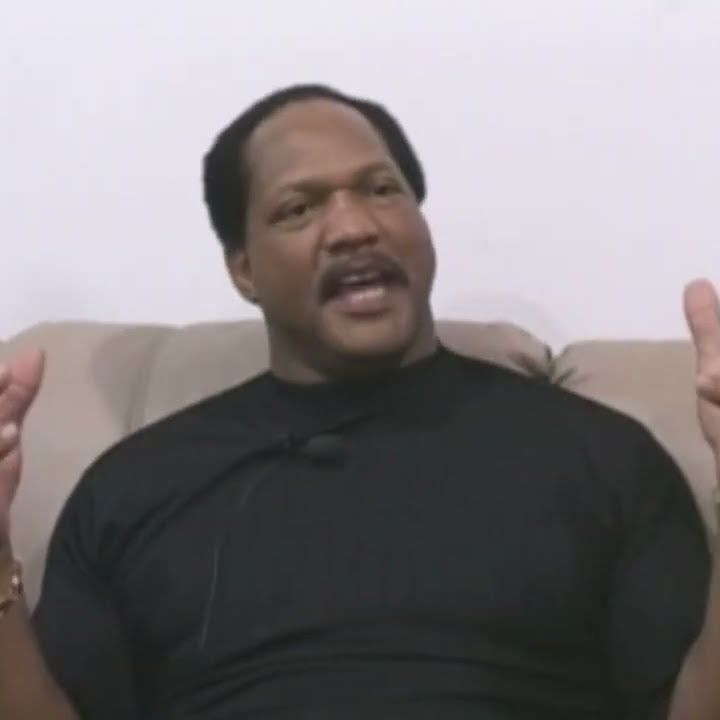 Classic Ron Simmons Unfiltered Interview