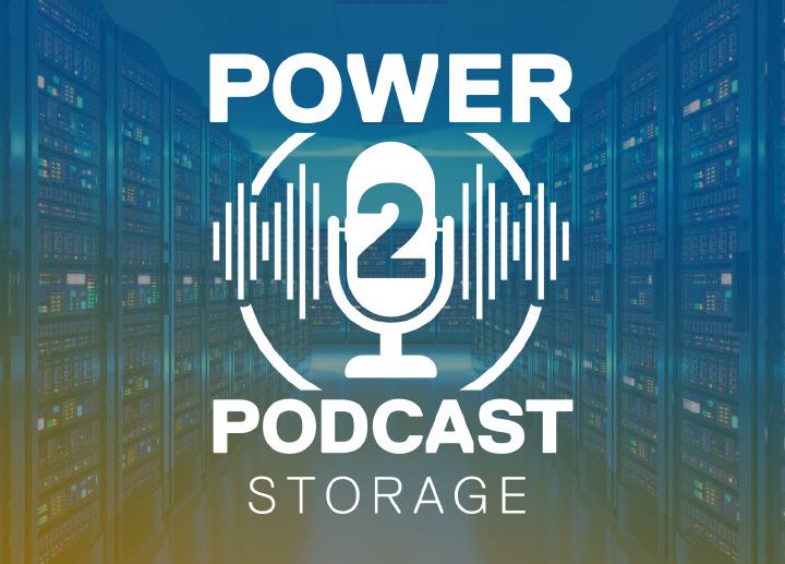 Dell Technologies PowerofStorage Podcast