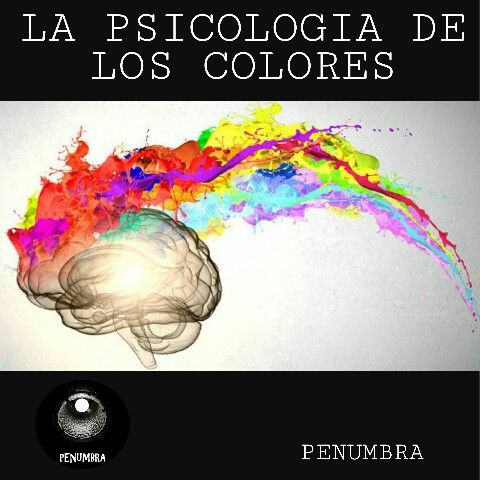 Penumbra 19 "Significado, curiosidades, y la psicología del color"