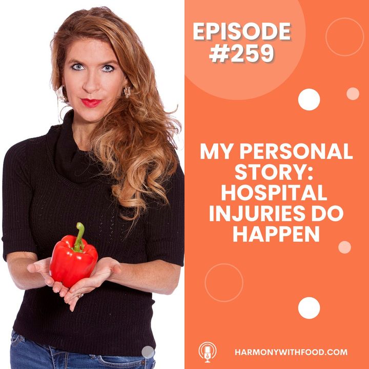 Hospital Injuries Do Happen, My Personal Story.