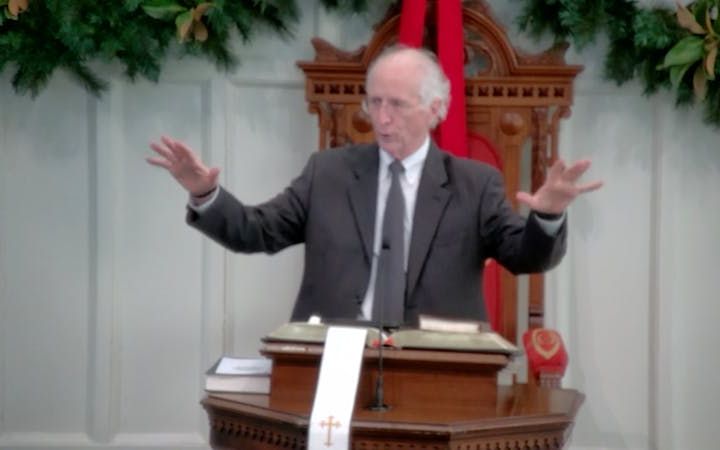 The Word of God Kept Him: Funeral Message for Sidney Boyd (1948–2023)