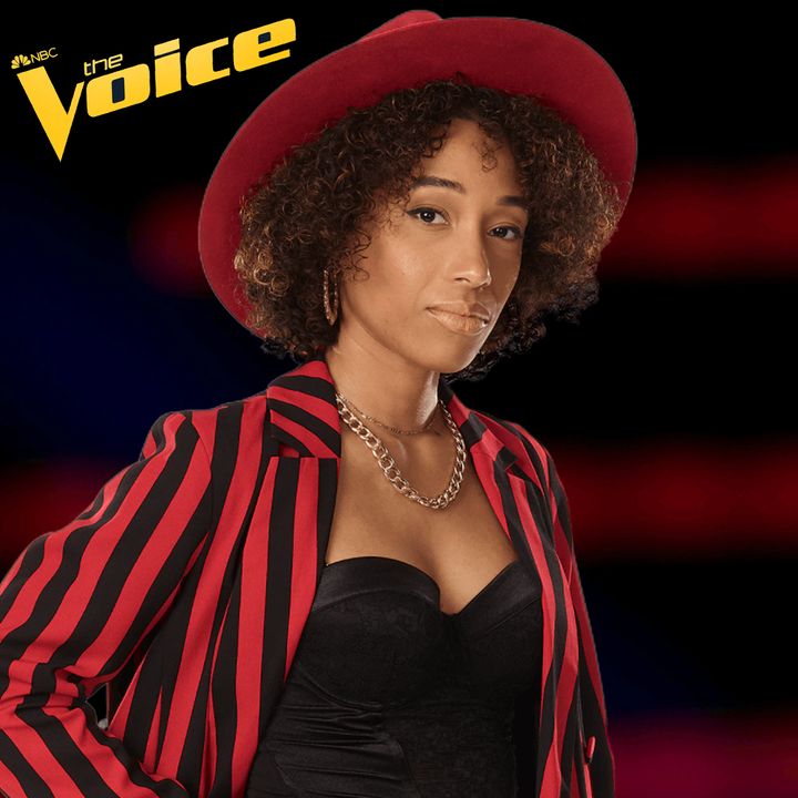 Samara Brown - NBC The Voice