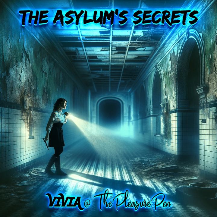 The Asylum's Secrets - A Diagnosis - Psychological Thriller Flash Fiction