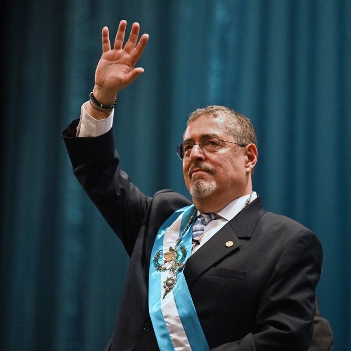 Update 1 | Guatemala. Arévalo, Presidente.