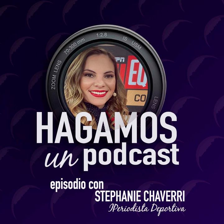 Episodio || 39 || Stephanie Chaverri || Periodista Deportiva