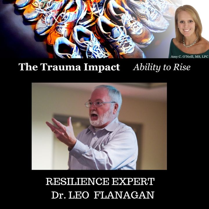 Resilience Expert Dr. Leo Flanagan
