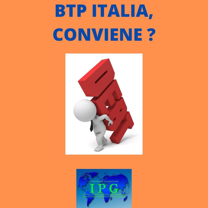 BTP Italia, Convengono ?
