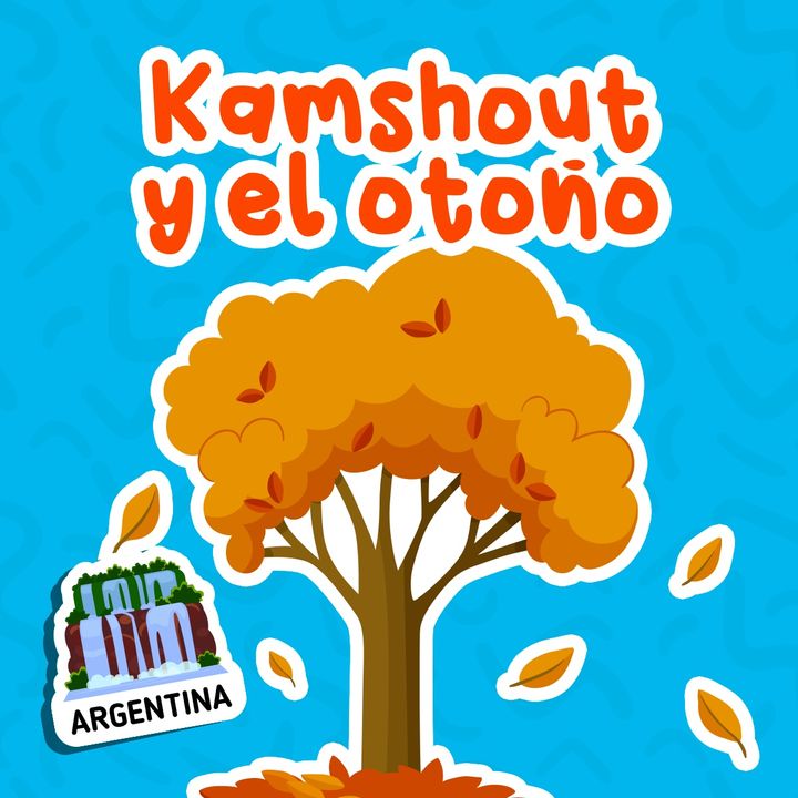 Kamshout y el otoño 75 I Cuentos Infantiles I Cuentos divertidos para niños