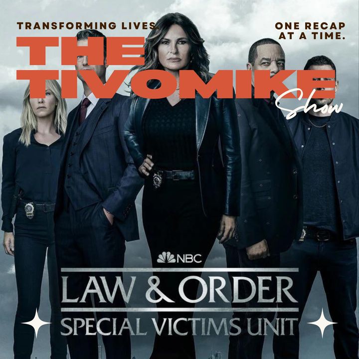 Law & Order: Special Victims Unit (SVU) | Season 24 Episode 3 RECAP