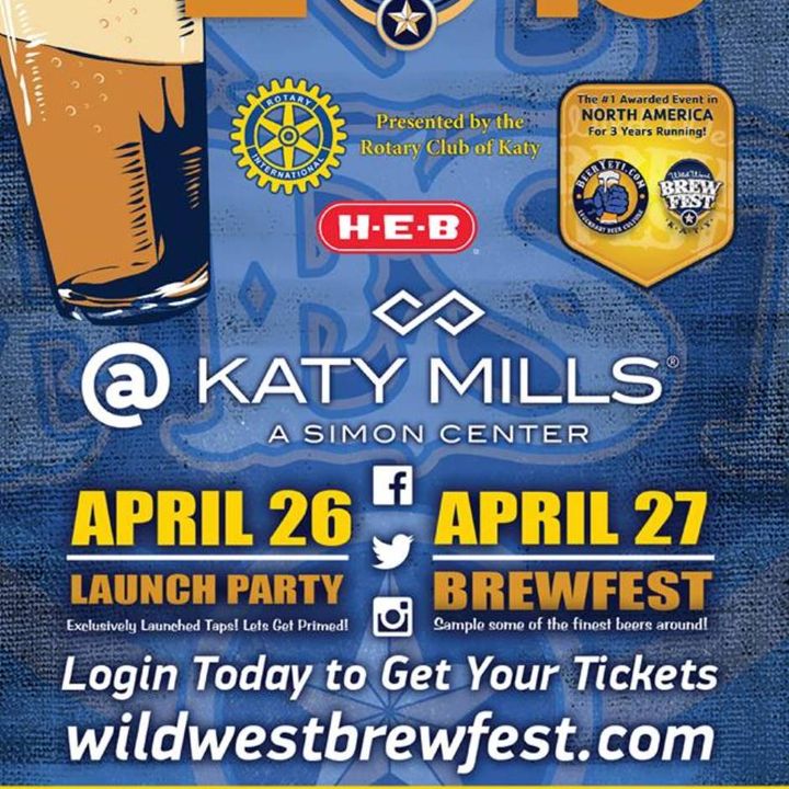 Preview of the 2019 Wild West Brewfest!