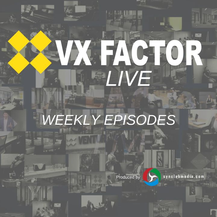 VX Factor LIVE EP 6 Jason Bowers
