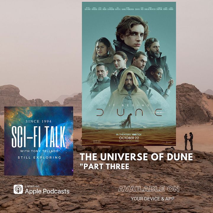 The Universe Of Dune Episode 3