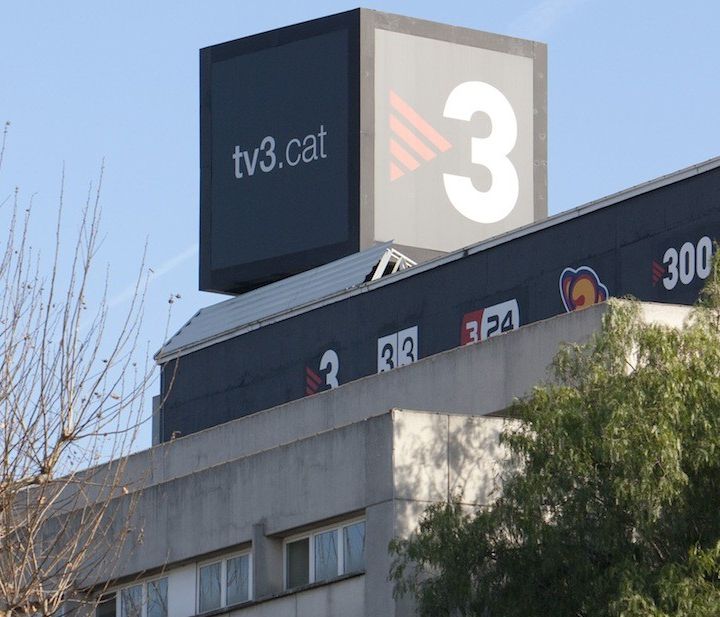 Resumen de prensa: El canal infantil en catalán de TV3 se verá en Navarra a cambio del apoyo de ERC a los PGE