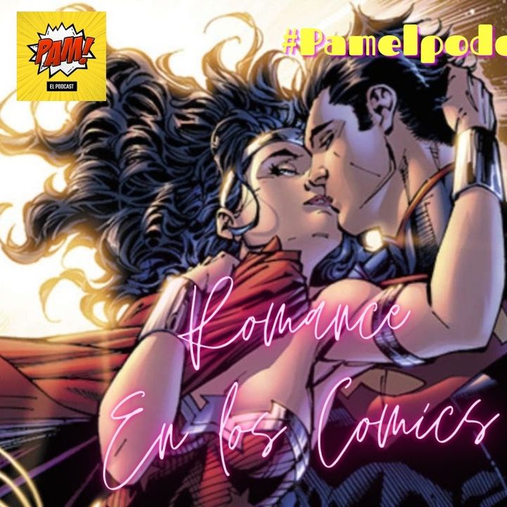 Romance en los comics T2021