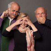 The Barry, Rich and Lisa Show