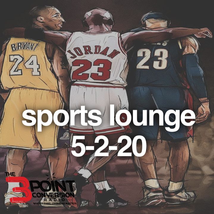 The 3 Point Conversion Sports Lounge- Is  Kobe Disrespected, Who's The Biggest Sports Figure In Atlanta (Doug Stewart), G League or NCAA