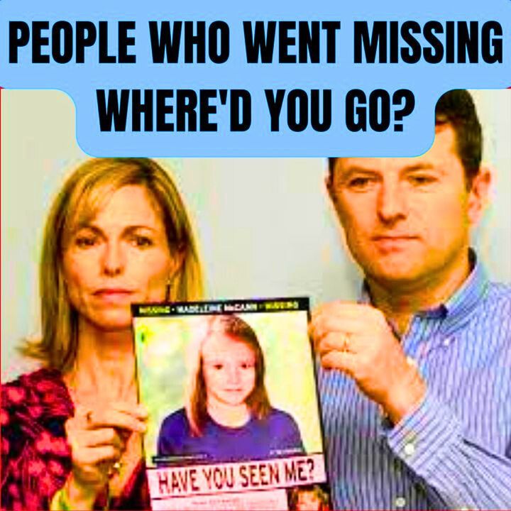People Who Were a “Missing Person”, What Happened?