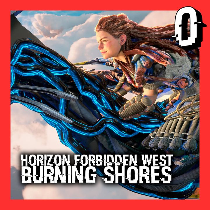 50- Horizon Forbidden West Burning Shores: Riquillo asqueroso