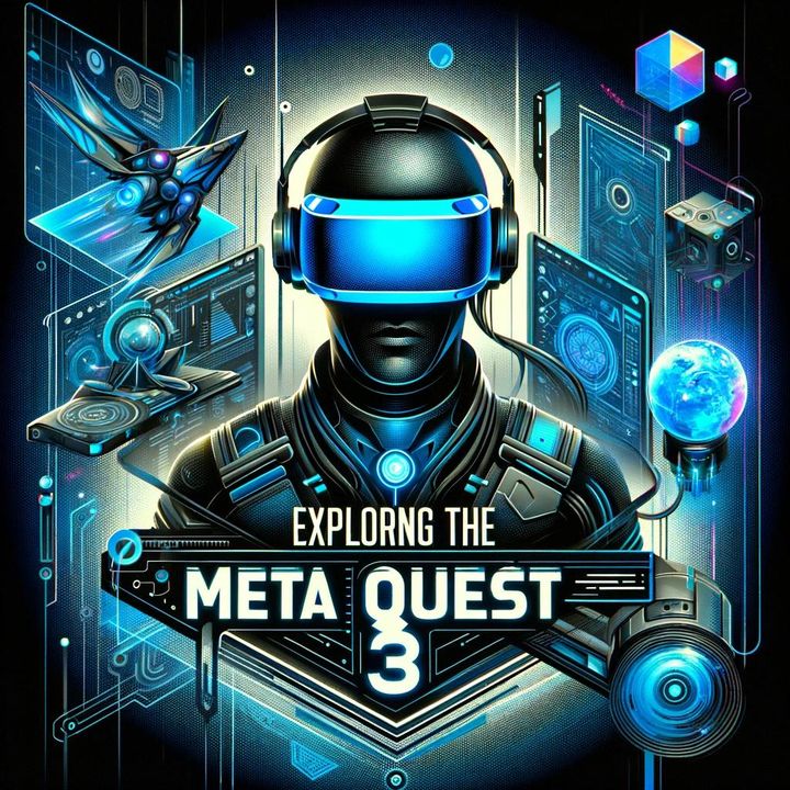 Exploring The Meta Quest 3