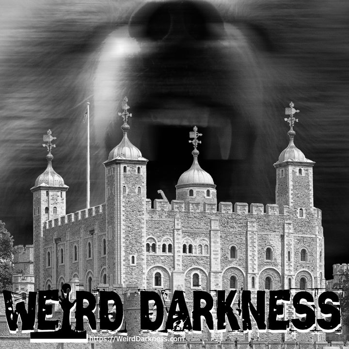 “GHOST BEAR OF THE TOWER OF LONDON” and More Frightening True Stories! #WeirdDarkness