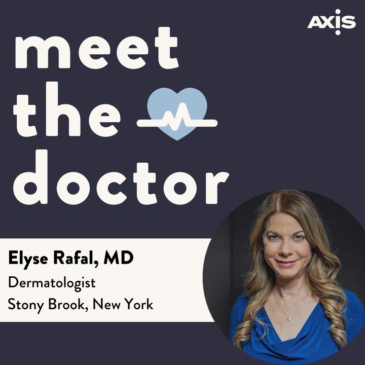 Elyse Rafal, MD - Dermatologist in Stony Brook, New York