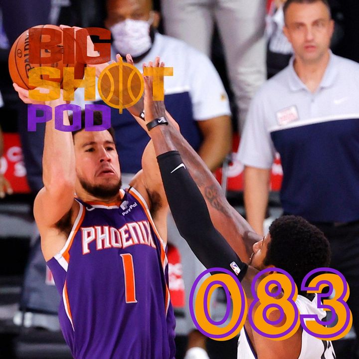 #083 - E o Phoenix Suns, hein?