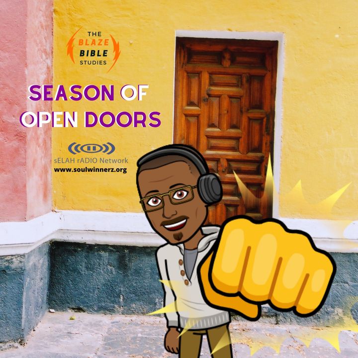 Season of Open Doors -DJ SAMROCK