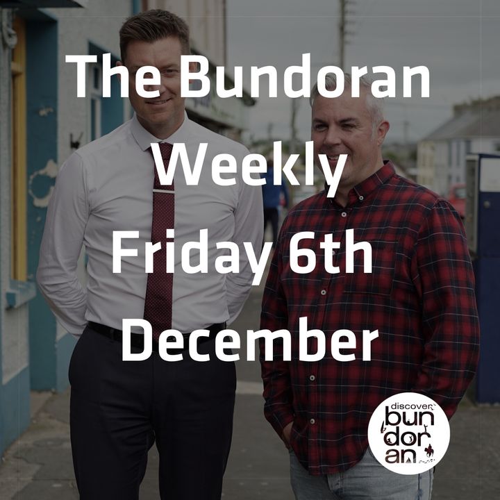 071 - The Bundoran Weekly - Friday 6th Decemberr 2019
