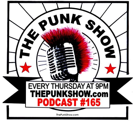 The Punk Show #165 - 06/30/2022