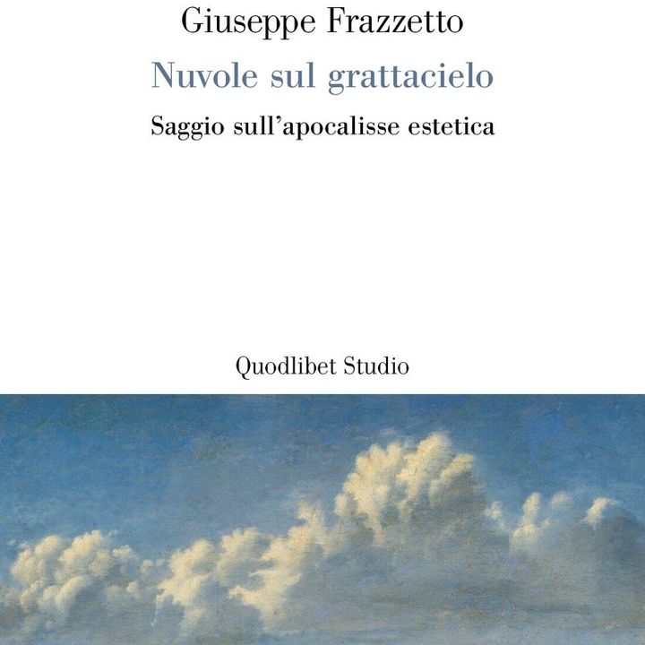Giuseppe Frazzetto "Nuvole sul grattacielo"